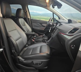 Opel Mokka 17 crdi NAVI  4x4, снимка 9