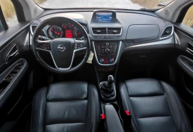 Opel Mokka 17 crdi NAVI  4x4, снимка 8