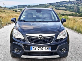 Opel Mokka 17 crdi NAVI  4x4, снимка 2