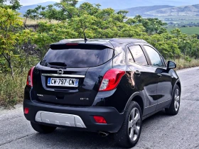 Opel Mokka 17 crdi NAVI  4x4, снимка 4