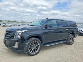 Cadillac Escalade ESV PREMIUM LUXURY 4x4, снимка 1