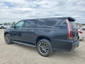 Cadillac Escalade ESV PREMIUM LUXURY 4x4, снимка 2