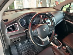 Suzuki SX4 S-Cross, снимка 7