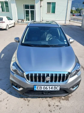 Suzuki SX4 S-Cross, снимка 2