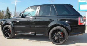 Land Rover Range Rover Sport Black edition, снимка 4