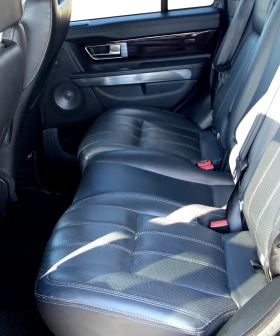 Land Rover Range Rover Sport Black edition, снимка 11