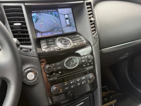 Infiniti QX70 6 МЕСЕЦА ГАРА0НЦИЯ/3.0D 238к.с. От България!!!, снимка 13