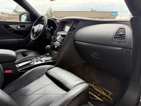 Infiniti QX70 6 МЕСЕЦА ГАРА0НЦИЯ/3.0D 238к.с. От България!!!, снимка 11