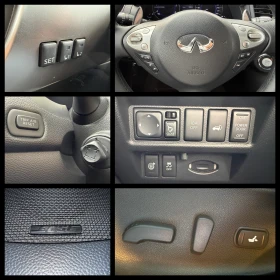 Infiniti QX70 6 МЕСЕЦА ГАРА0НЦИЯ/3.0D 238к.с. От България!!!, снимка 15