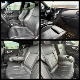 Infiniti QX70 6 МЕСЕЦА ГАРА0НЦИЯ/3.0D 238к.с. От България!!!, снимка 9