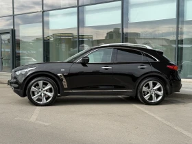 Infiniti QX70 6 МЕСЕЦА ГАРА0НЦИЯ/3.0D 238к.с. От България!!!, снимка 2