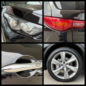 Infiniti QX70 6 МЕСЕЦА ГАРА0НЦИЯ/3.0D 238к.с. От България!!!, снимка 8