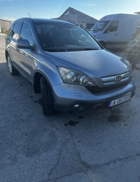 Honda Cr-v exclusive, снимка 2