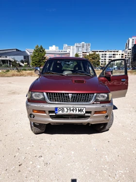  Mitsubishi Pajero sp...