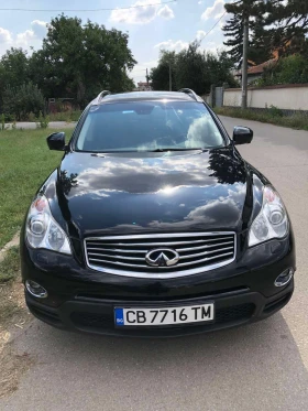 Infiniti QX50 3.0 Diesel V6, снимка 10