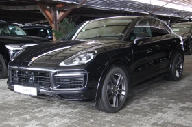 Porsche Cayenne Coupe/Sport Design/Bose/PDLS+ /Обдухв/360Каме/Пано, снимка 1