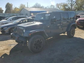 Jeep Wrangler  UNLIMITED RUBICON, снимка 2