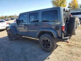 Jeep Wrangler  UNLIMITED RUBICON, снимка 3