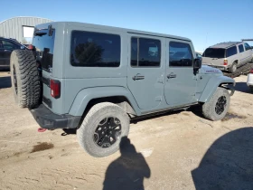 Jeep Wrangler  UNLIMITED RUBICON, снимка 4