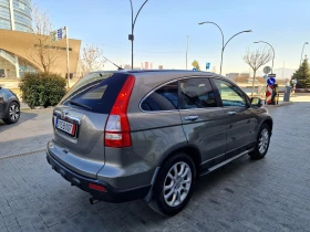     Honda Cr-v 2.0 4X4  EXECUTIVE 