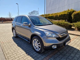     Honda Cr-v 2.0 4X4  EXECUTIVE 