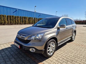     Honda Cr-v 2.0 4X4  EXECUTIVE 