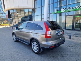     Honda Cr-v 2.0 4X4  EXECUTIVE 