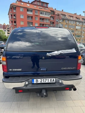 Обява за продажба на Chevrolet Tahoe 5.3L V8 LT 4x4 Swiss!!! ~18 500 лв. - изображение 4
