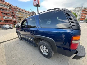 Обява за продажба на Chevrolet Tahoe 5.3L V8 LT 4x4 Swiss!!! ~18 500 лв. - изображение 1
