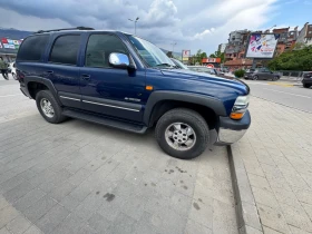 Обява за продажба на Chevrolet Tahoe 5.3L V8 LT 4x4 Swiss!!! ~18 500 лв. - изображение 2