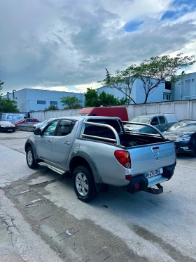 Обява за продажба на Mitsubishi L200 2.5 DI-D Intense Club Cab 4WD ~18 200 лв. - изображение 4