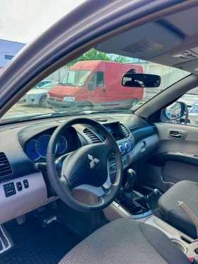 Обява за продажба на Mitsubishi L200 2.5 DI-D Intense Club Cab 4WD ~18 200 лв. - изображение 6