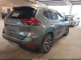 Nissan Rogue 2.5L I-4 DOHC, VVT, 170HP Front Wheel Drive | Mobile.bg    9