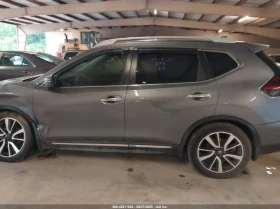Nissan Rogue 2.5L I-4 DOHC, VVT, 170HP Front Wheel Drive | Mobile.bg    6