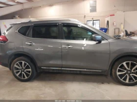 Nissan Rogue 2.5L I-4 DOHC, VVT, 170HP Front Wheel Drive | Mobile.bg    5