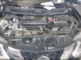 Nissan Rogue 2.5L I-4 DOHC, VVT, 170HP Front Wheel Drive | Mobile.bg    15