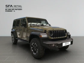 Обява за продажба на Jeep Wrangler Rubicon 2.0 PHEV AT8 AWD ~ 164 267 лв. - изображение 2