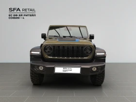 Обява за продажба на Jeep Wrangler Rubicon 2.0 PHEV AT8 AWD ~ 164 267 лв. - изображение 1