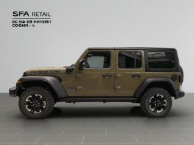 Обява за продажба на Jeep Wrangler Rubicon 2.0 PHEV AT8 AWD ~ 164 267 лв. - изображение 7