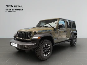Обява за продажба на Jeep Wrangler Rubicon 2.0 PHEV AT8 AWD ~ 164 267 лв. - изображение 1