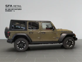 Обява за продажба на Jeep Wrangler Rubicon 2.0 PHEV AT8 AWD ~ 164 267 лв. - изображение 3