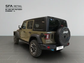 Обява за продажба на Jeep Wrangler Rubicon 2.0 PHEV AT8 AWD ~ 164 267 лв. - изображение 6