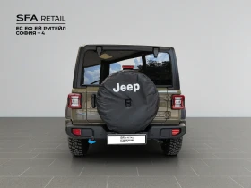 Обява за продажба на Jeep Wrangler Rubicon 2.0 PHEV AT8 AWD ~ 164 267 лв. - изображение 5