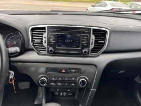Kia Sportage * LX * CARFAX * ЦЕНА ДО БГ, снимка 13