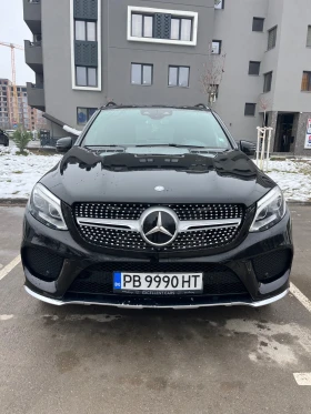 ����� �� �������� �� Mercedes-Benz GLE 350 AMG-360 CAM DISTRONIK-PLUS 9G TRONIC