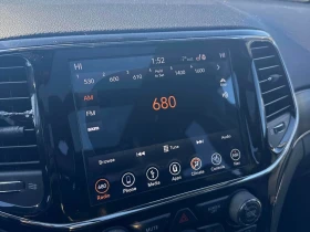 Jeep Grand cherokee * Limited X * CARFAX * ЦЕНА ДО БГ, снимка 17