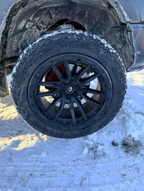 Dodge RAM 1500 Rebel * CARFAX * ПАНОРАМА* ПОДГРЕВИ - 38300 € / 74908.29 лв. - 64940499 7