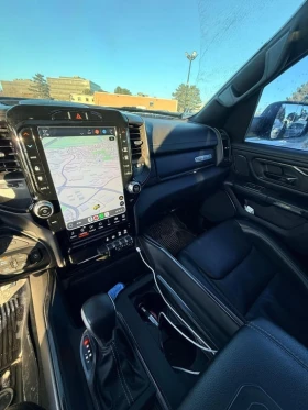 Dodge RAM 1500 Rebel * CARFAX * ПАНОРАМА* ПОДГРЕВИ - 38300 € / 74908.29 лв. - 64940499 11