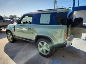 Land Rover Defender 3.0l 90 75Th Ltd Edition, снимка 2 - Автомобили и джипове - 53621746