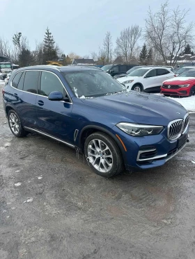 BMW X5 xDrive40i/CARFAX/PANO/HUD/360 CAM | Auto.bg — изображение 3